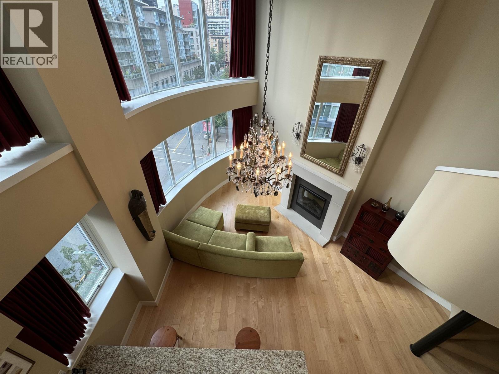 Ph7 618 Abbott Street, Vancouver, British Columbia  V6B 0B9 - Photo 3 - R3115279