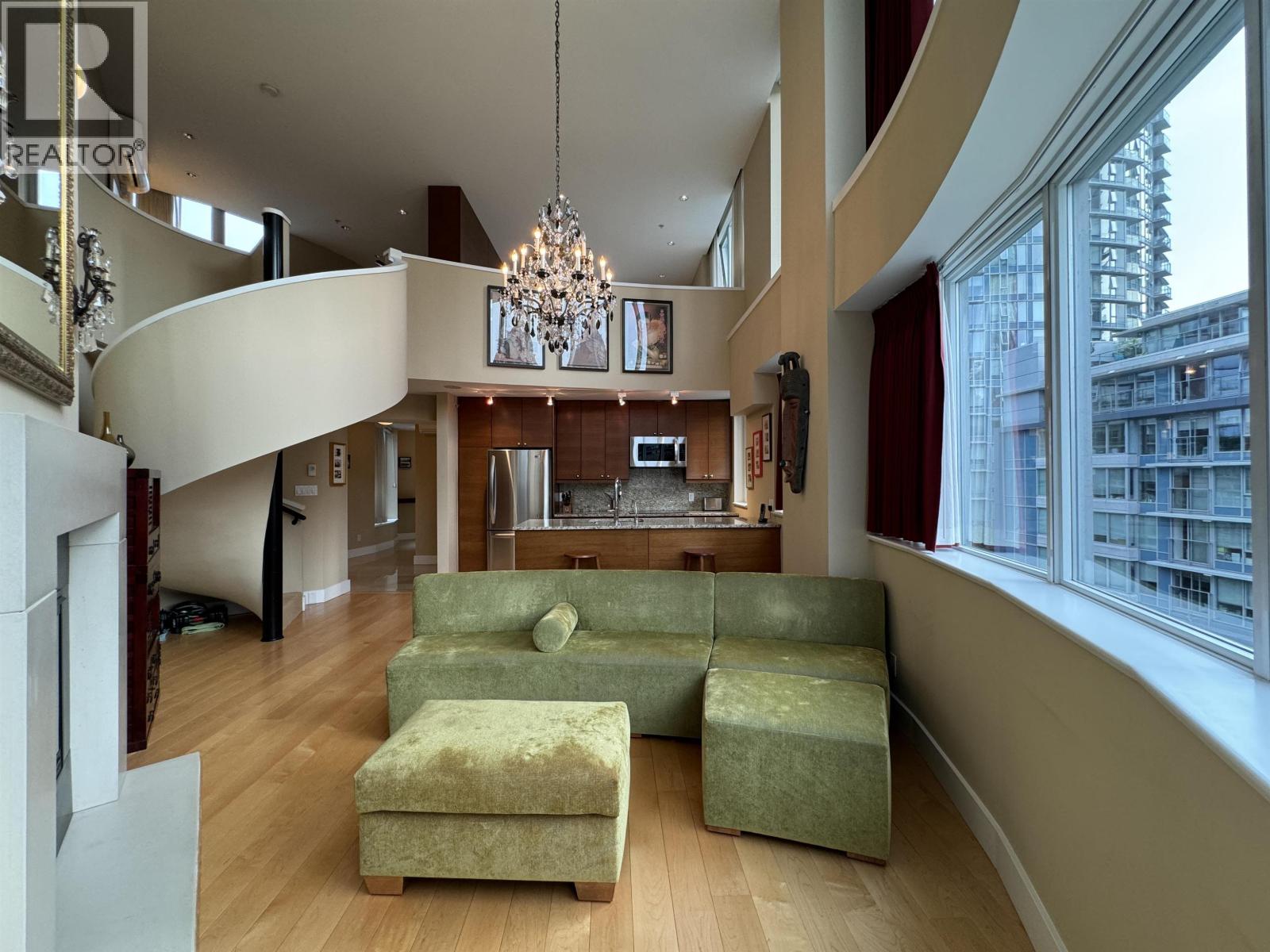 Ph7 618 Abbott Street, Vancouver, British Columbia  V6B 0B9 - Photo 4 - R3115279