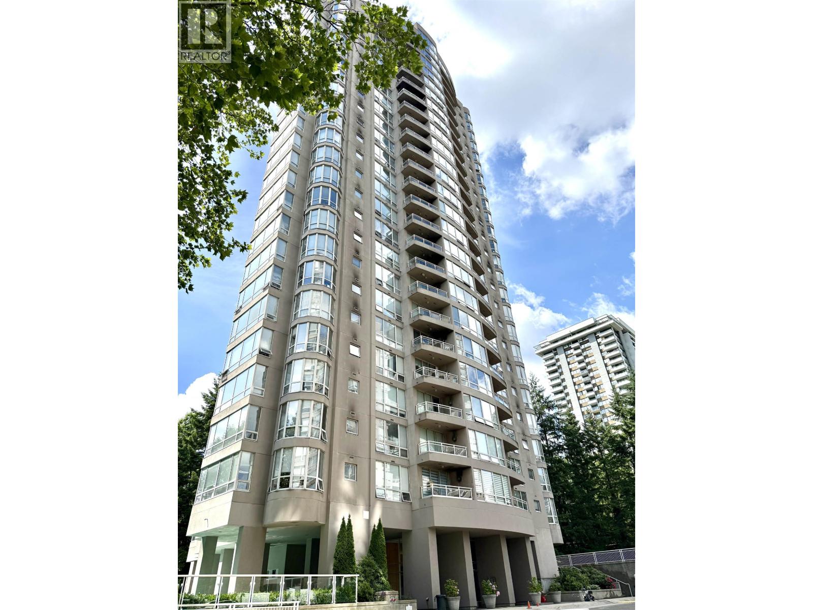 505 9603 MANCHESTER DRIVE, burnaby, British Columbia