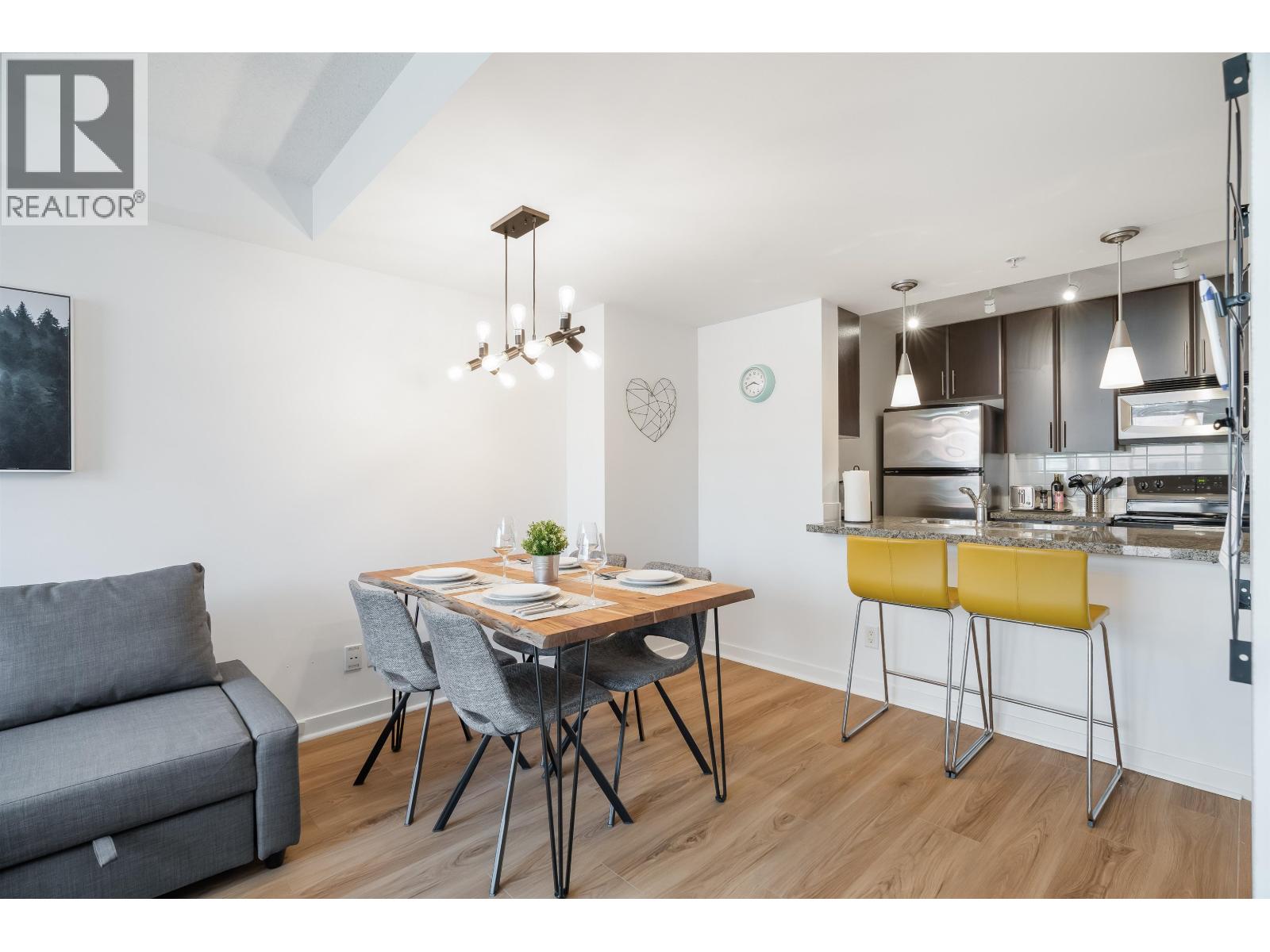 517 618 Abbott Street, Vancouver, British Columbia  V6B 0C1 - Photo 6 - R3115306