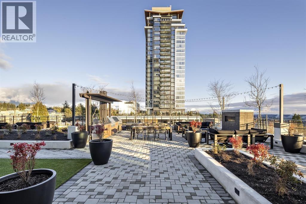 1605 505 Nelson Street, Coquitlam, British Columbia  V3J 0R5 - Photo 6 - R3115310