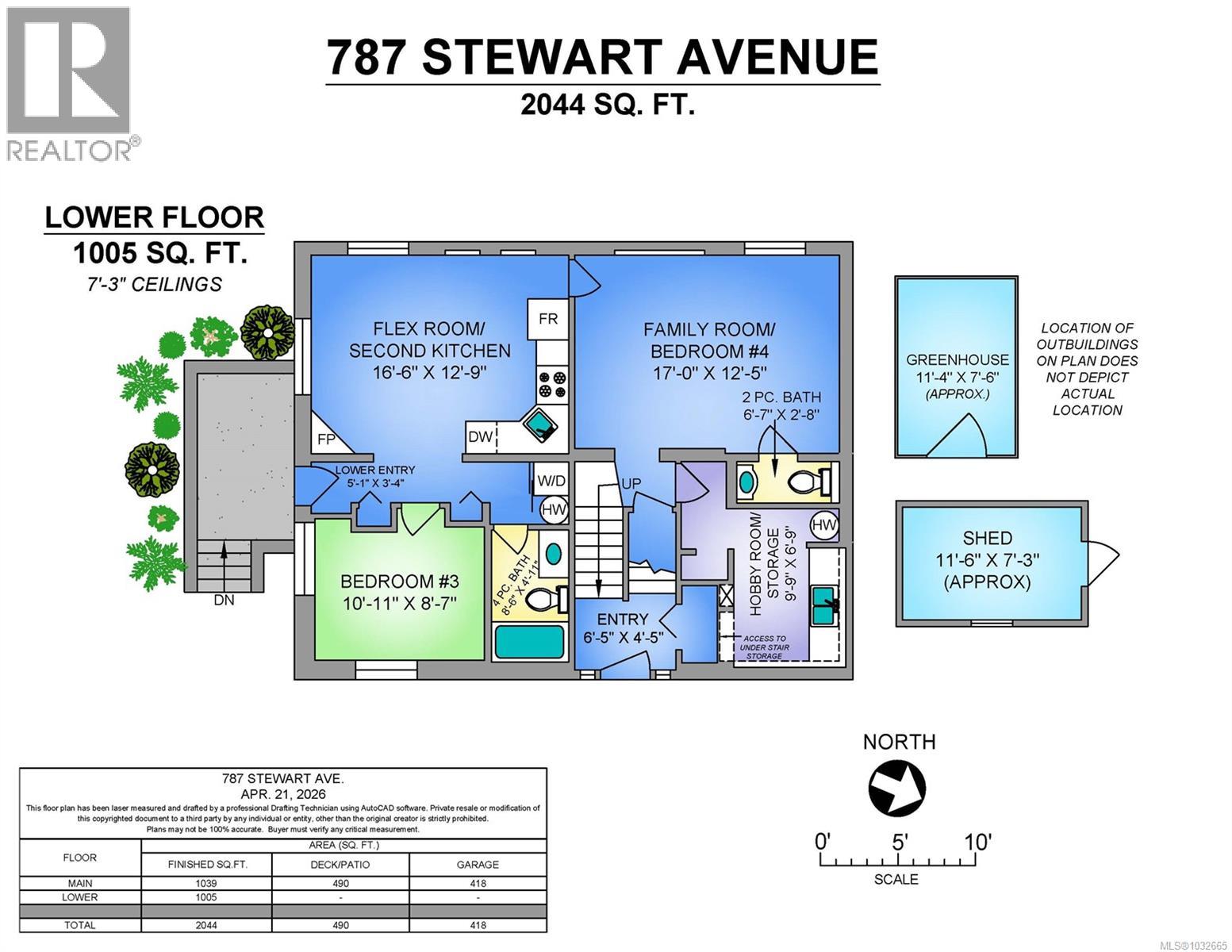 787 Stewart Ave, Courtenay, British Columbia  V9N 3H3 - Photo 70 - 1032665