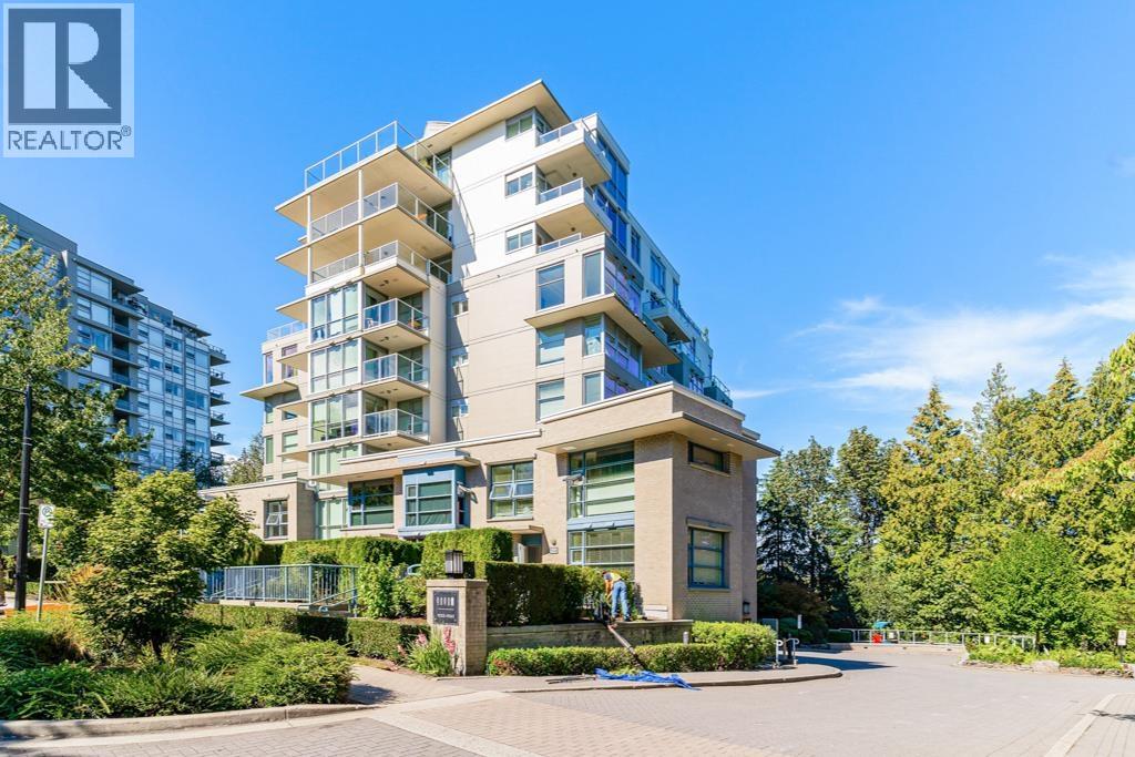 603 9232 UNIVERSITY CRESCENT, burnaby, British Columbia