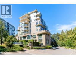603 9232 UNIVERSITY CRESCENT, Burnaby, British Columbia