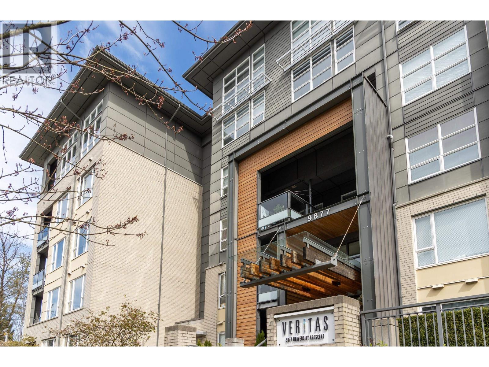 412 9877 University Crescent, Burnaby, British Columbia  V5A 0A7 - Photo 3 - R3115318