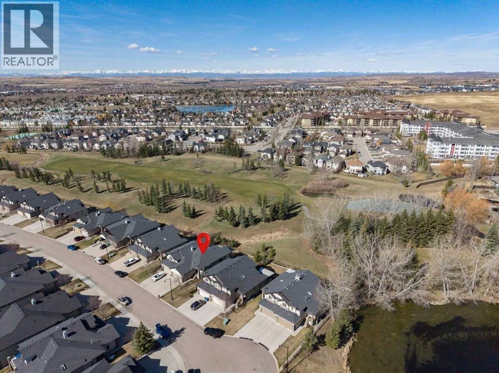 351 Crystal Green Rise, Okotoks, Alberta  T1S 2N6 - Photo 40 - A2304445