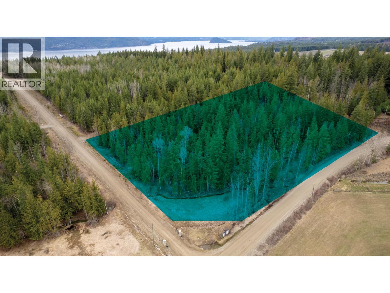 Lot 1 Lions Ridge Road, Celista, British Columbia  V1Y 5J4 - Photo 1 - 10384623