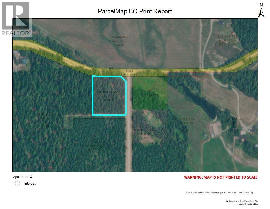 Lot 1 Lions Ridge Road, Celista, British Columbia  V1Y 5J4 - Photo 10 - 10384623