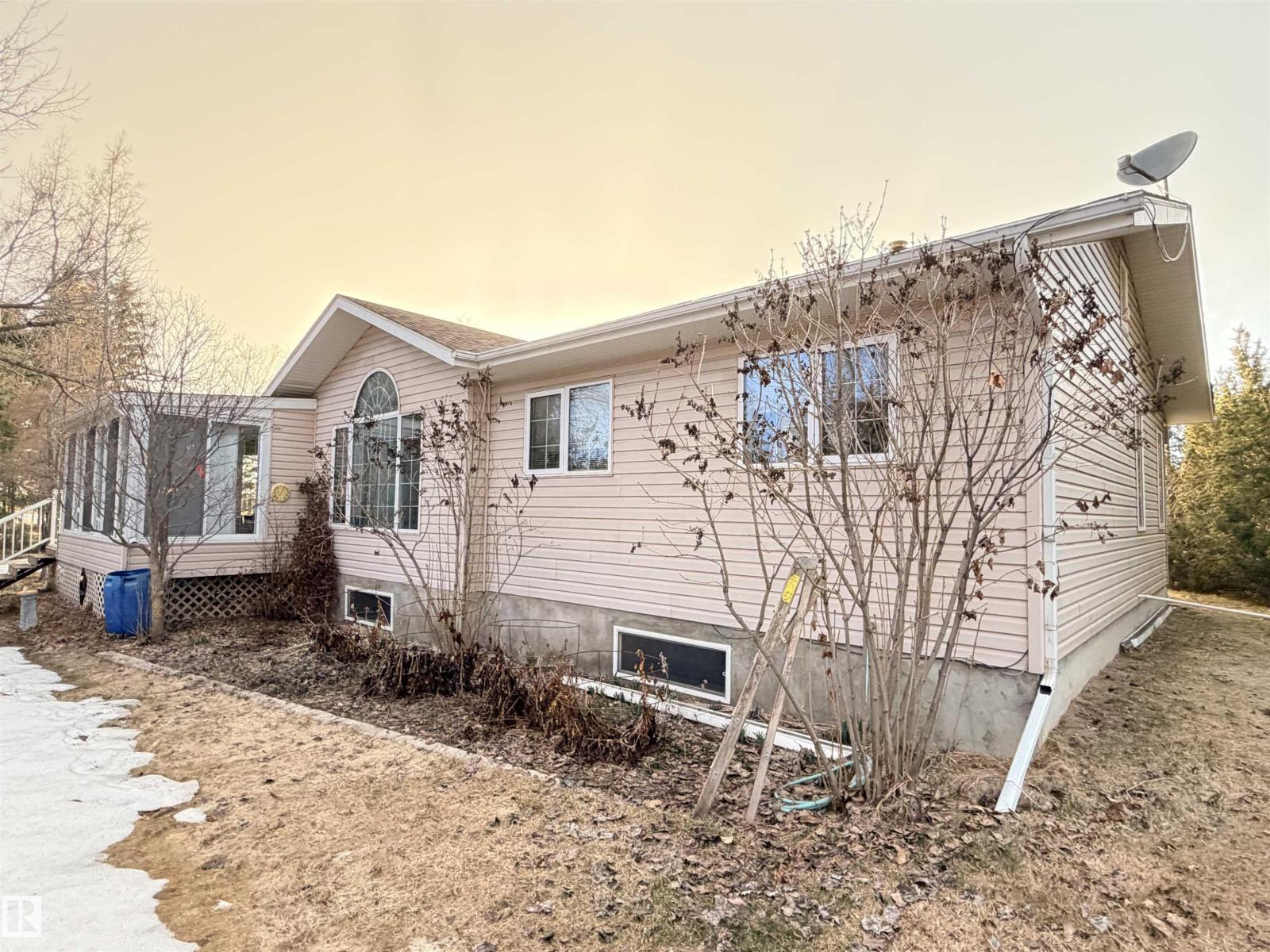 60116 Rge Road 265, Rural Westlock County, Alberta  T7P 2N9 - Photo 2 - E4483889