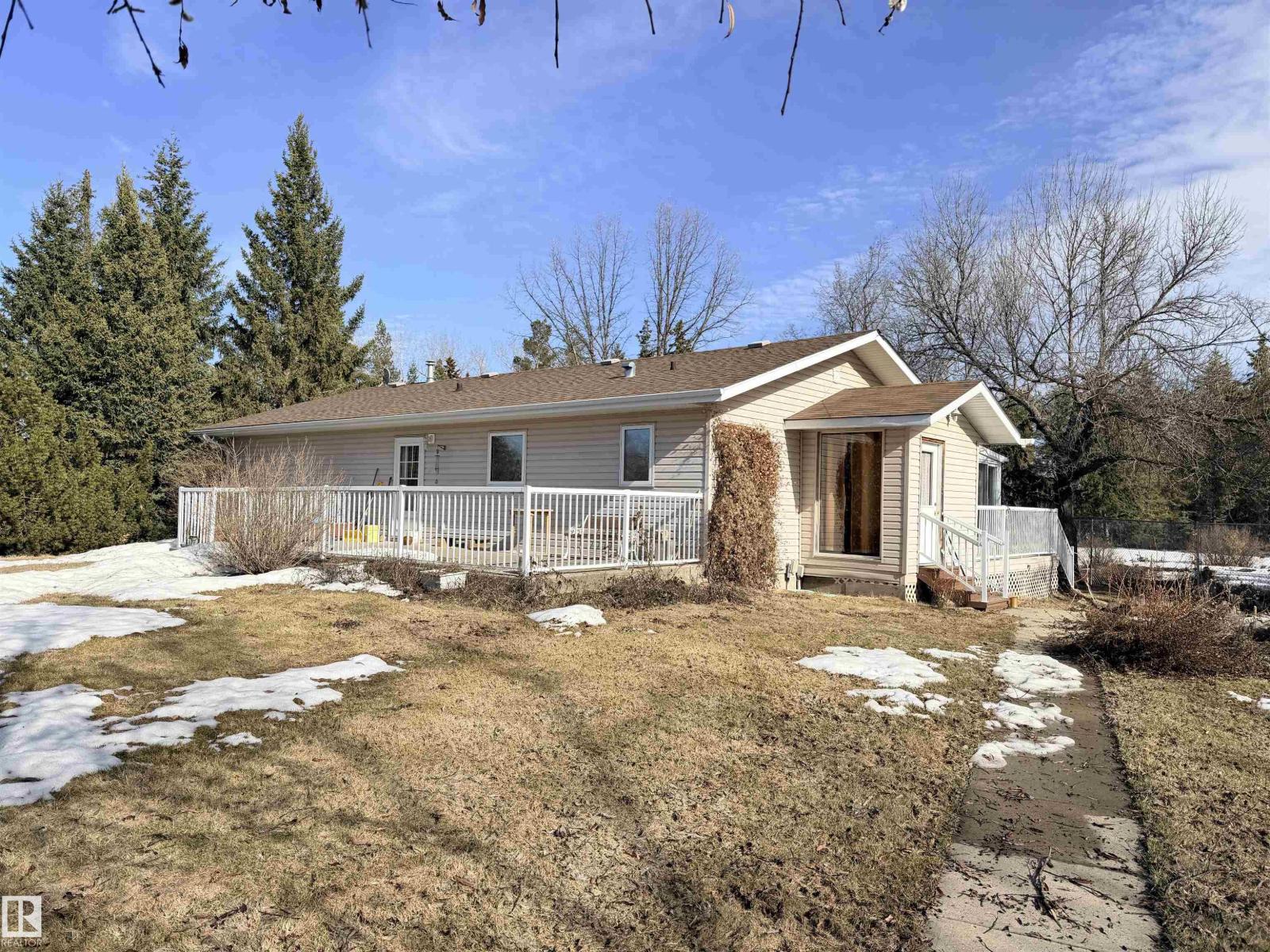 60116 Rge Road 265, Rural Westlock County, Alberta  T7P 2N9 - Photo 3 - E4483889