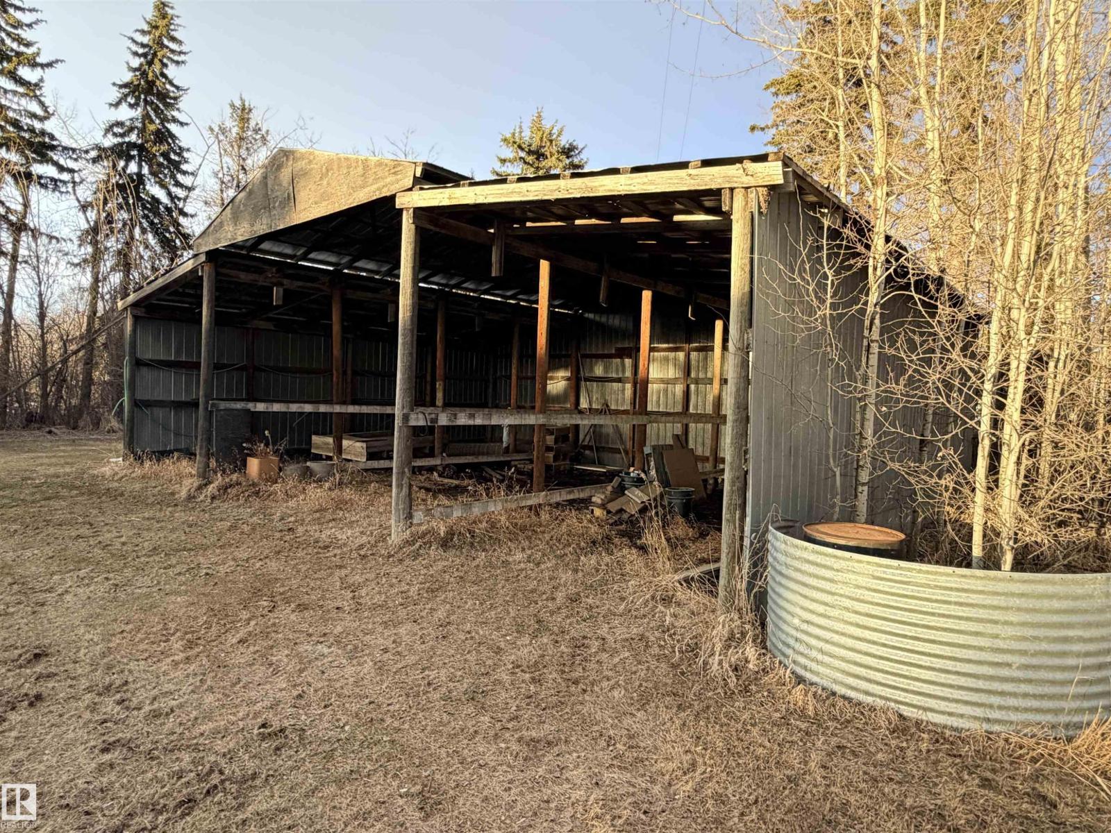 60116 Rge Road 265, Rural Westlock County, Alberta  T7P 2N9 - Photo 37 - E4483889