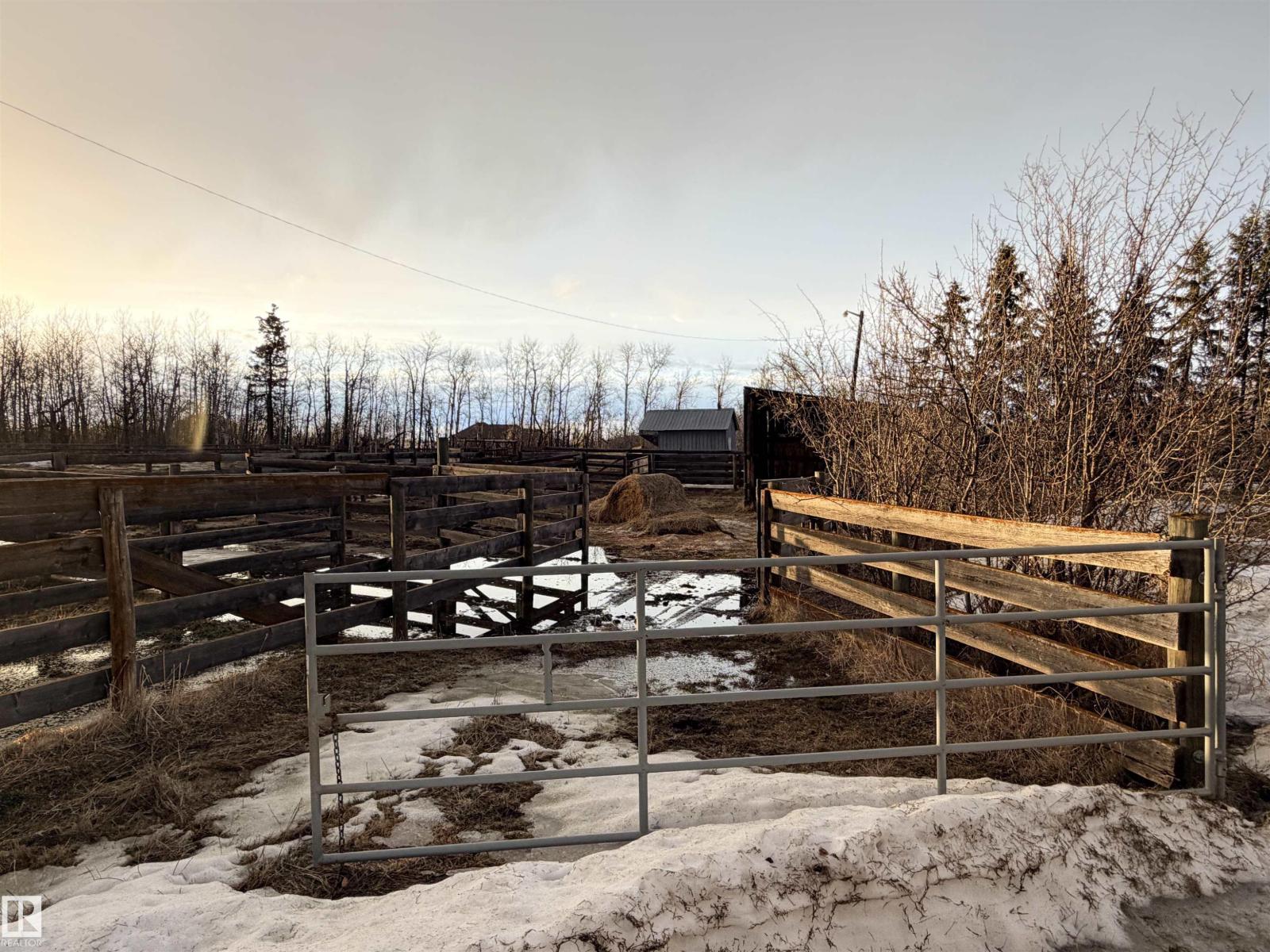 60116 Rge Road 265, Rural Westlock County, Alberta  T7P 2N9 - Photo 38 - E4483889