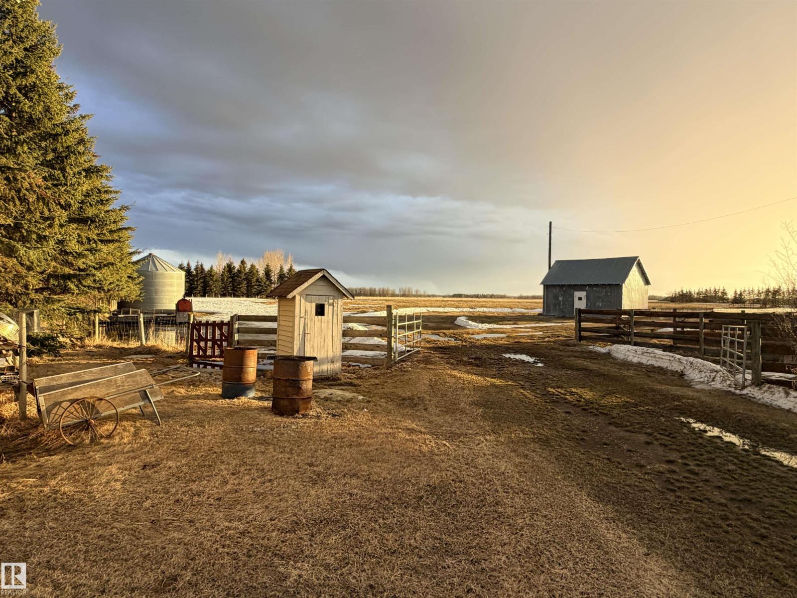 60116 Rge Road 265, Rural Westlock County, Alberta  T7P 2N9 - Photo 42 - E4483889