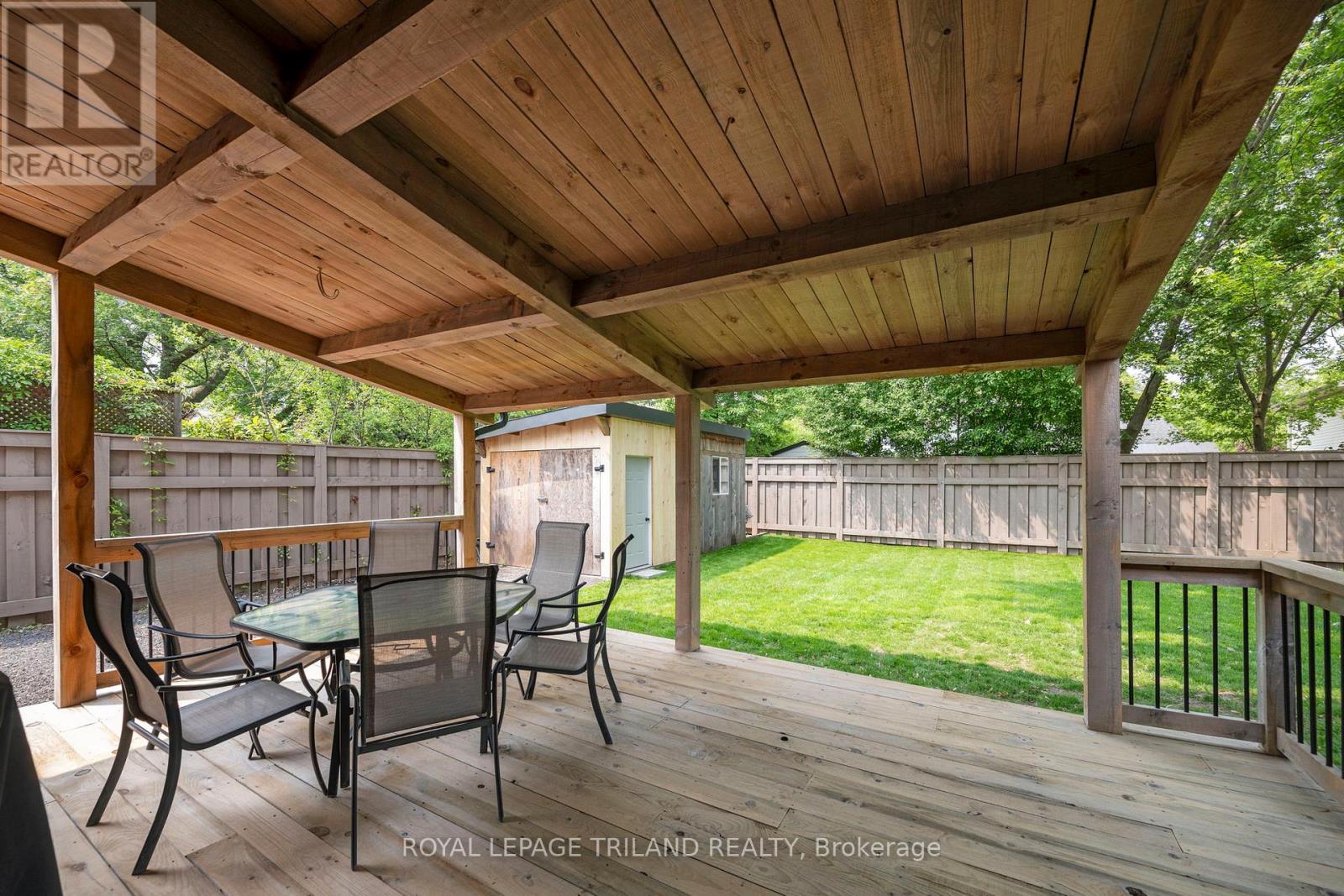 93 St Lawrence Boulevard, London South, Ontario  N6J 2X2 - Photo 26 - X13037880