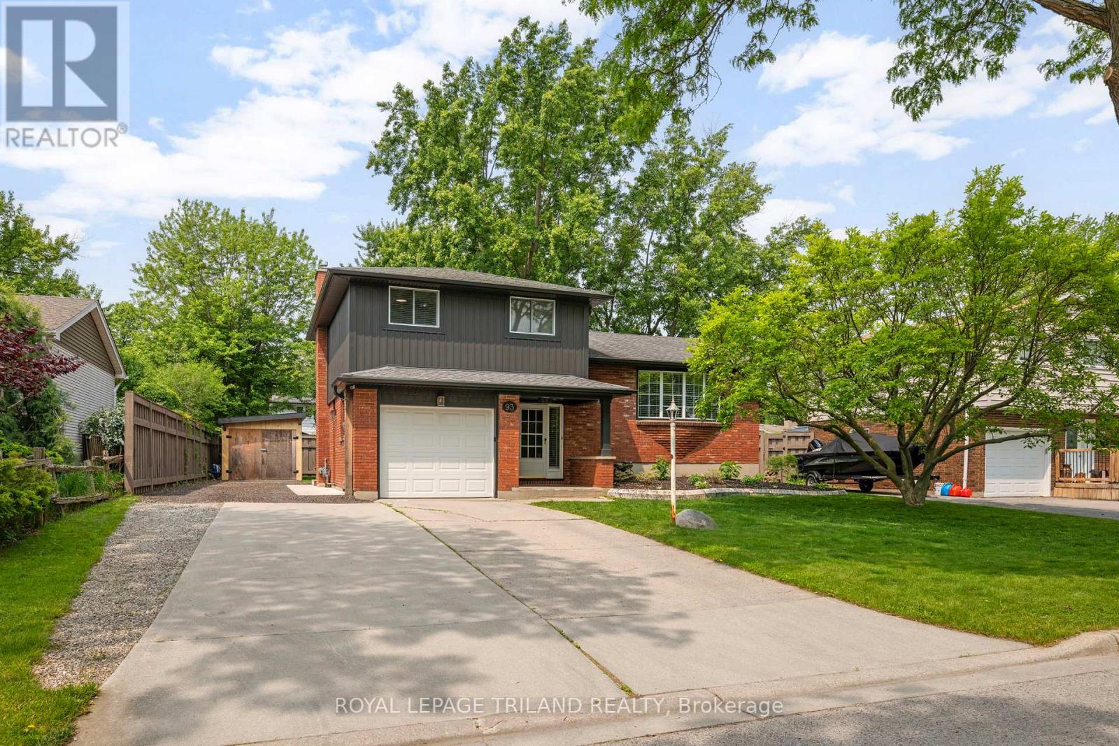 93 St Lawrence Boulevard, London South, Ontario  N6J 2X2 - Photo 2 - X13037880