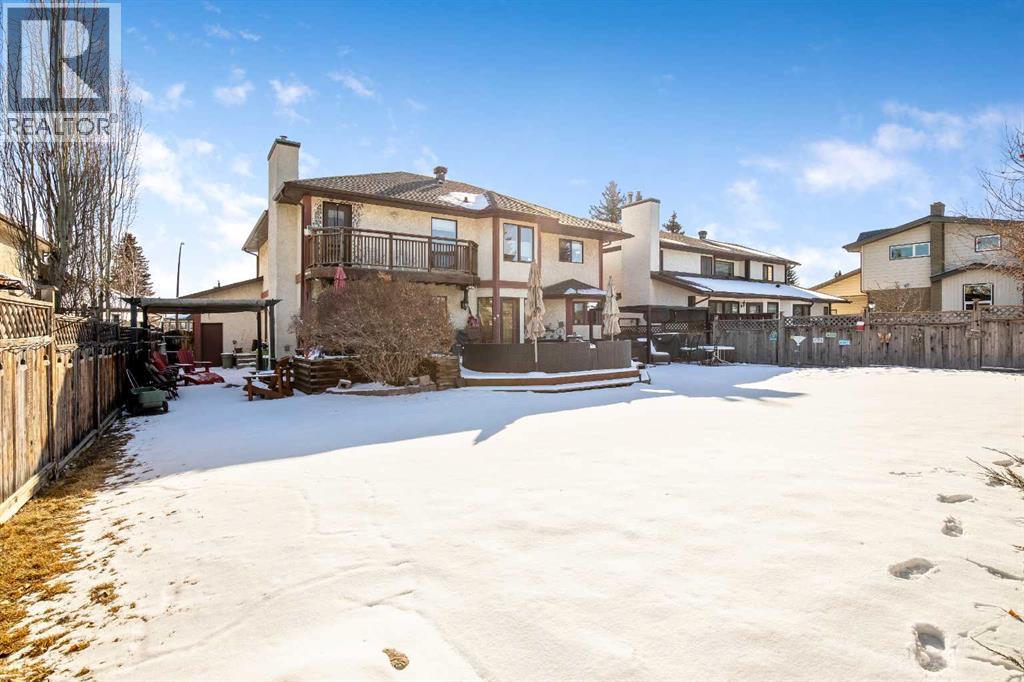 135 Canter Place SW, Calgary, Alberta  T2W 5M9 - Photo 32 - A2292964
