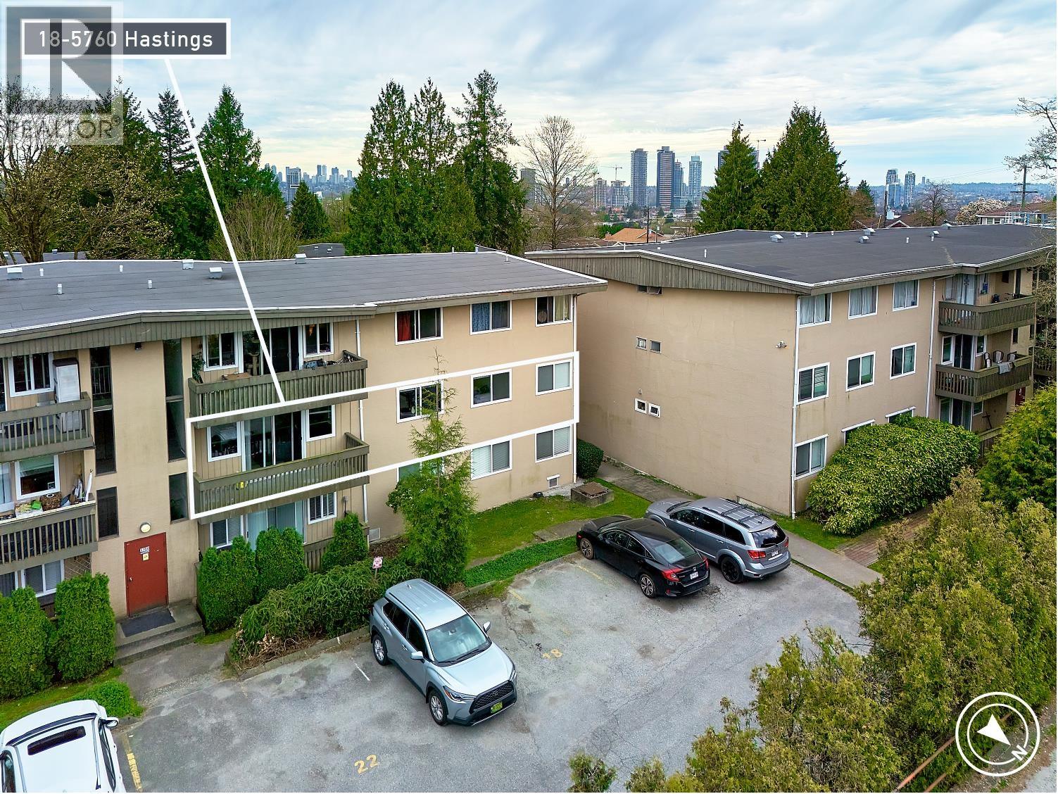 18 5760 HASTINGS STREET, Burnaby, British Columbia