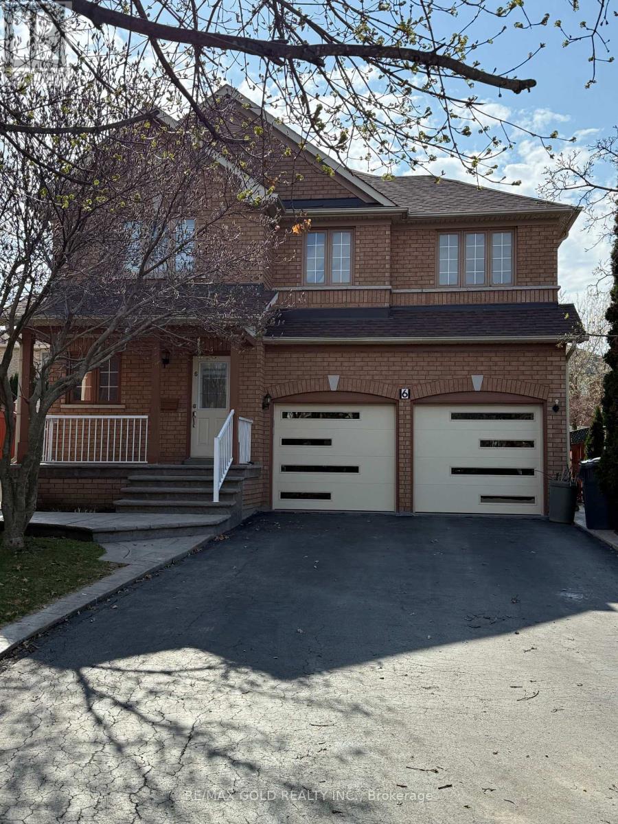 6 COLORADO PLACE, Brampton, Ontario