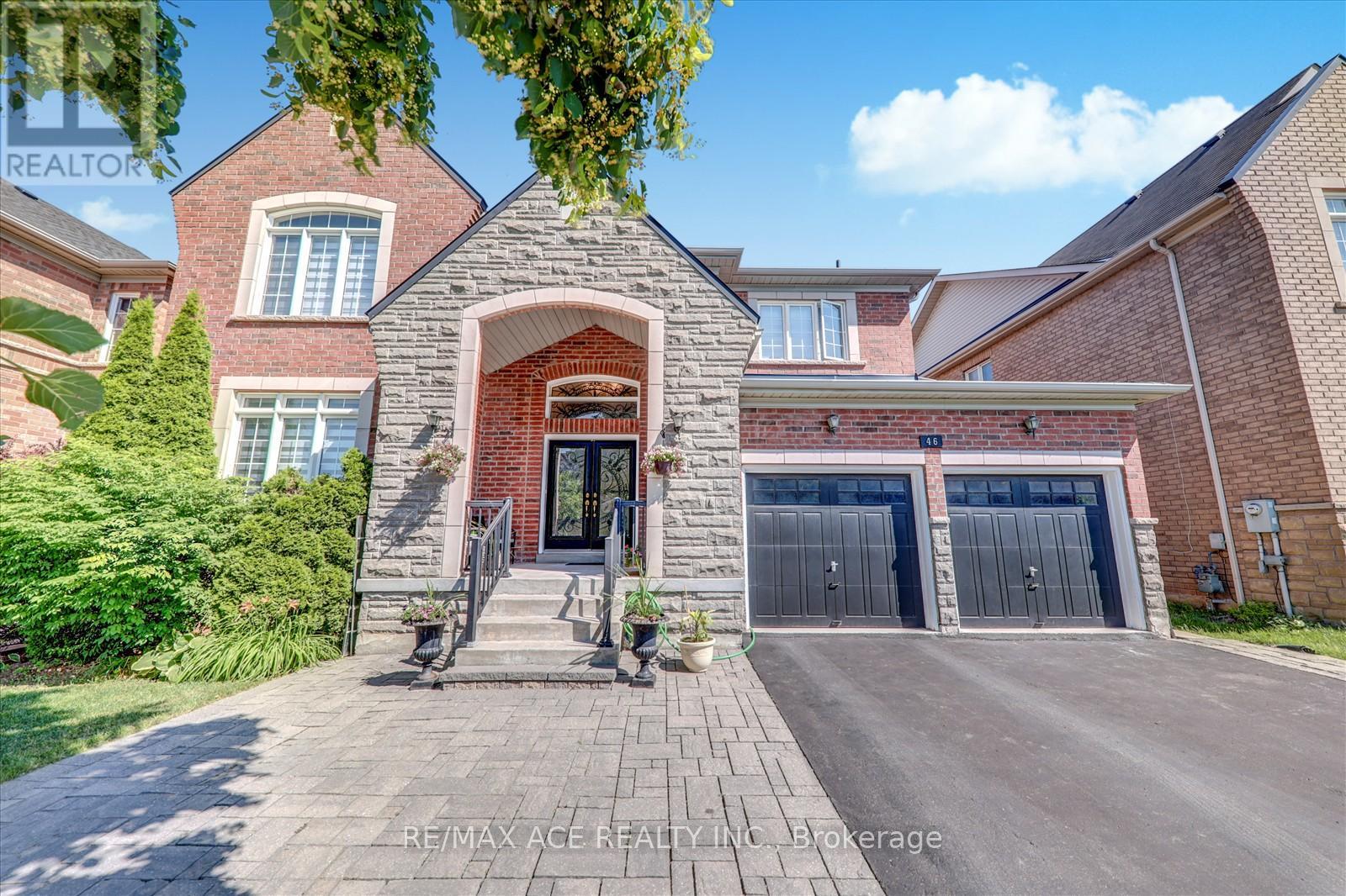 46 PUREBROOK CRESCENT, Brampton, Ontario