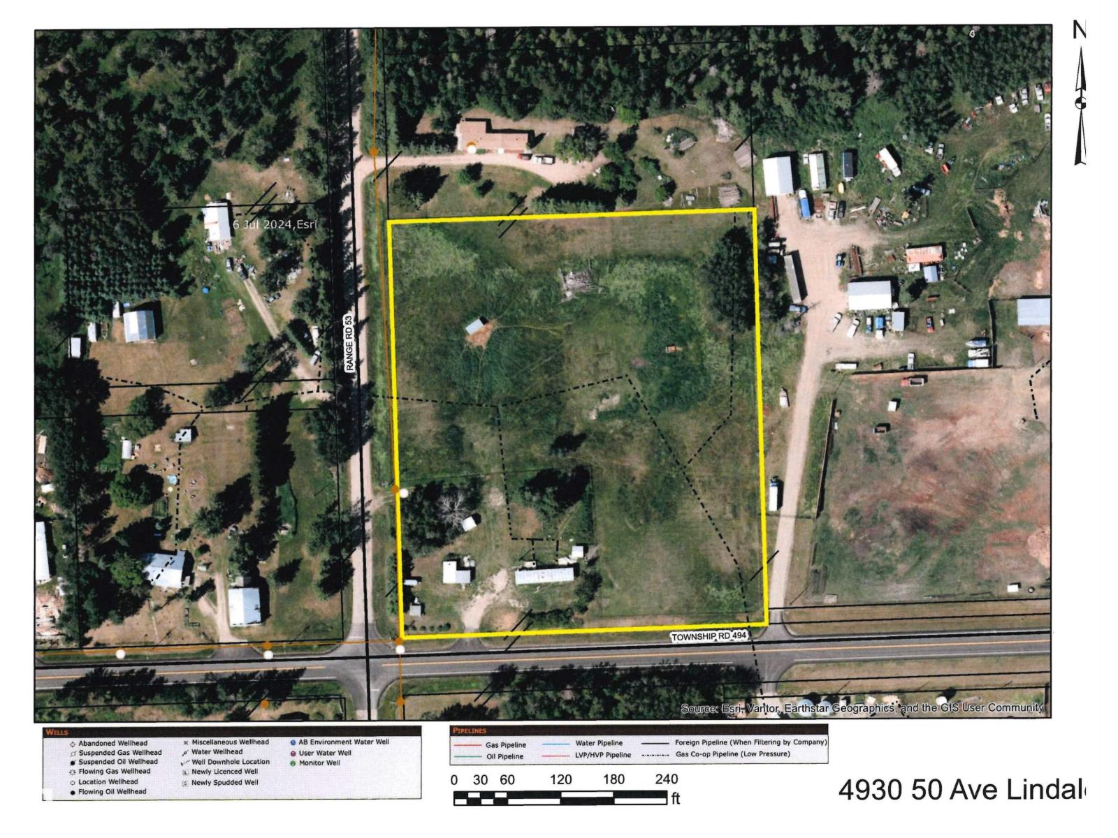 4930 50 Av, Rural Brazeau County, Alberta  T0C 1W0 - Photo 4 - E4483893