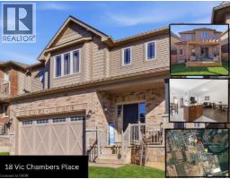 18 VIC CHAMBERS Place, Paris, Ontario
