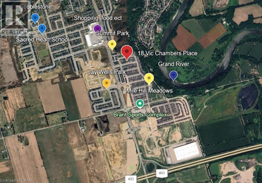 18 Vic Chambers Place, Paris, Ontario  N3L 0E6 - Photo 29 - 40812305