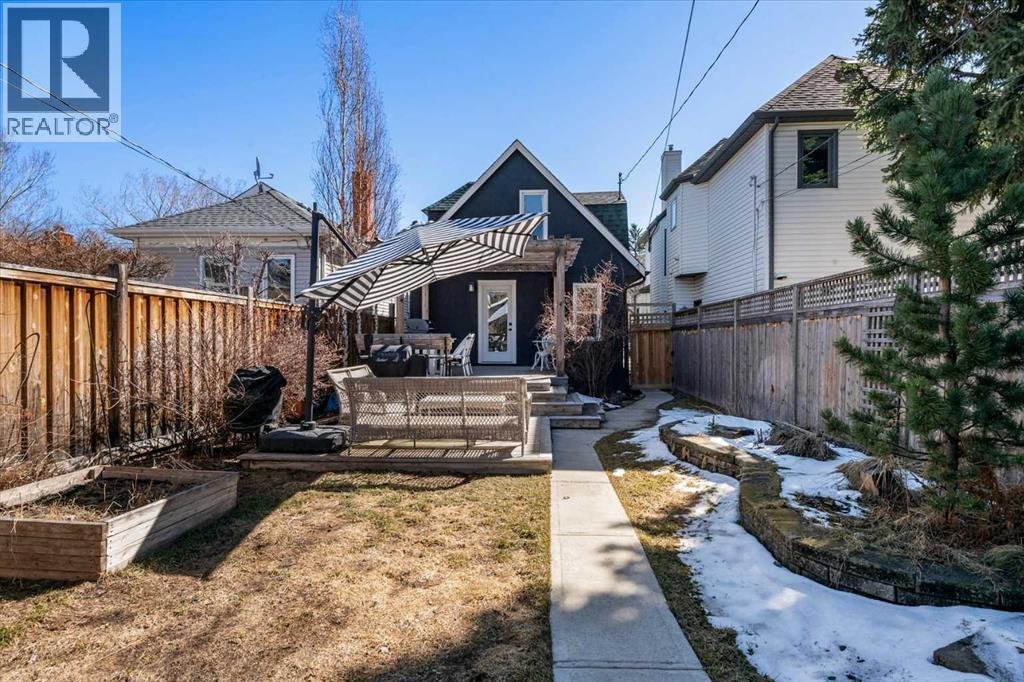 809 15 Street Nw, Calgary, Alberta  T2N 2B3 - Photo 43 - A2303923