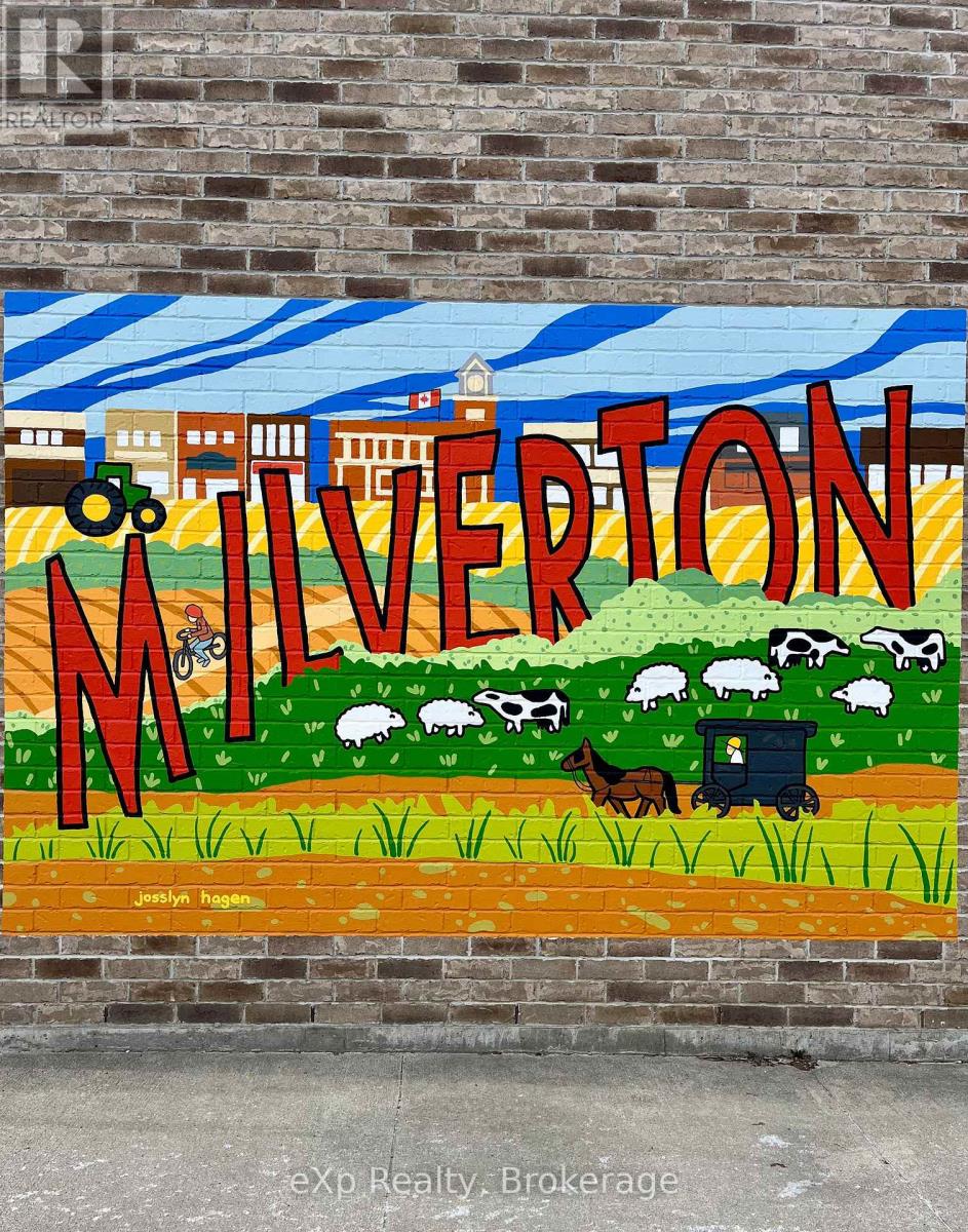 8 West Street, Perth East, Ontario  N0K 1M0 - Photo 2 - X12927276