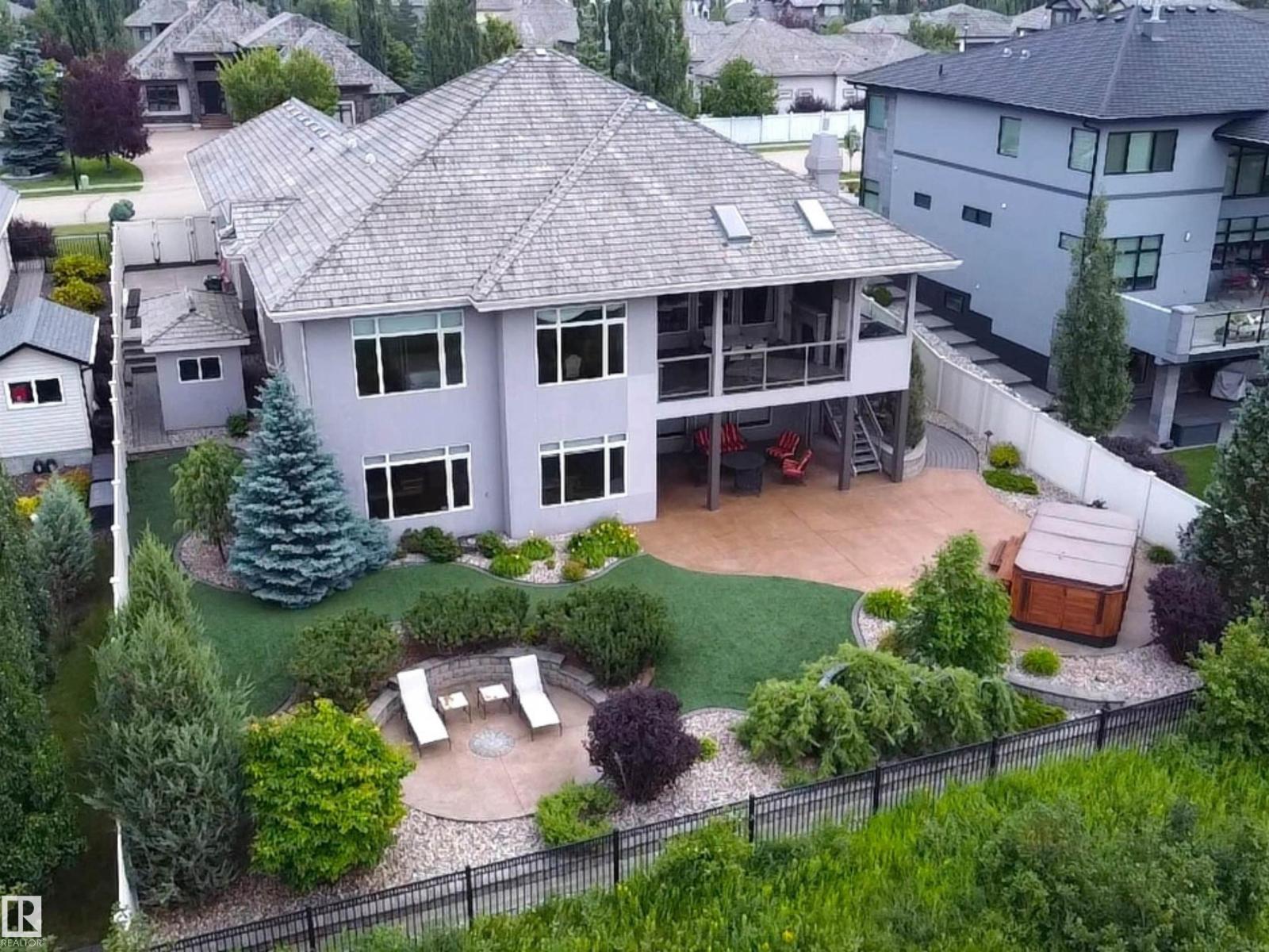 491 52328 Rge Road 233, Rural Strathcona County, Alberta  T8B 0A2 - Photo 64 - E4471119