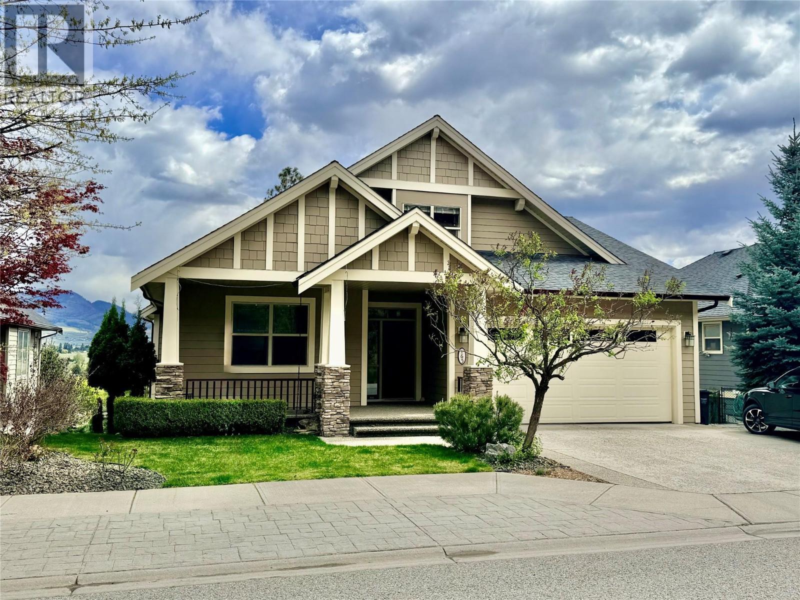 165 Terrace Hill Place, Kelowna, British Columbia