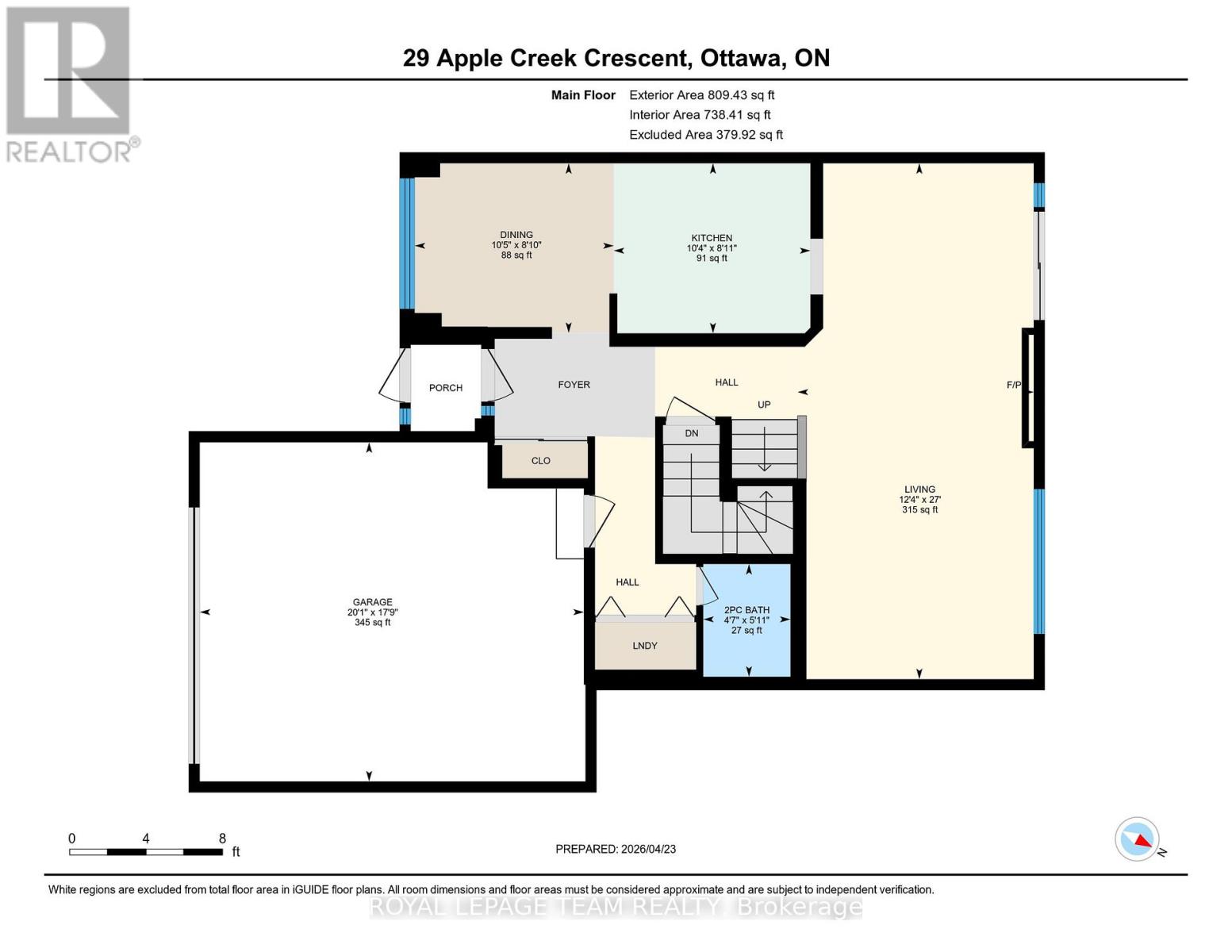 29 Apple Creek Crescent, Ottawa, Ontario  K2M 2N3 - Photo 42 - X13038326