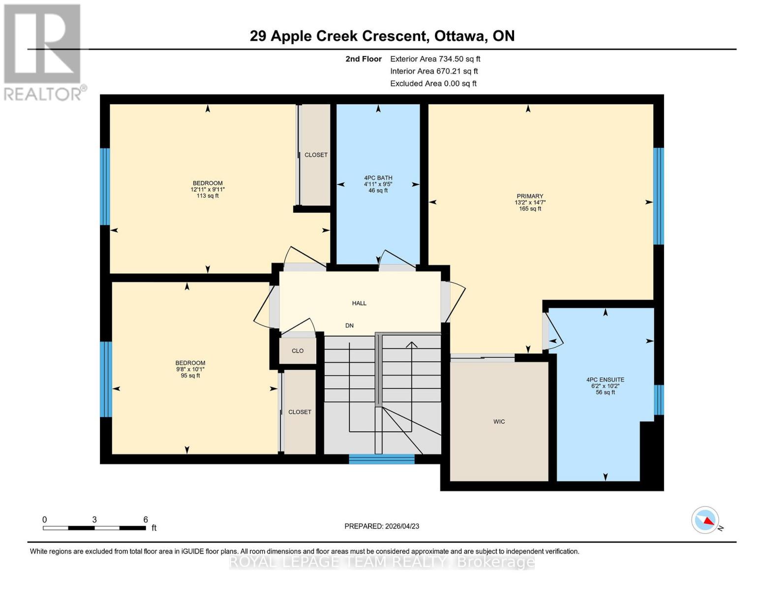 29 Apple Creek Crescent, Ottawa, Ontario  K2M 2N3 - Photo 43 - X13038326