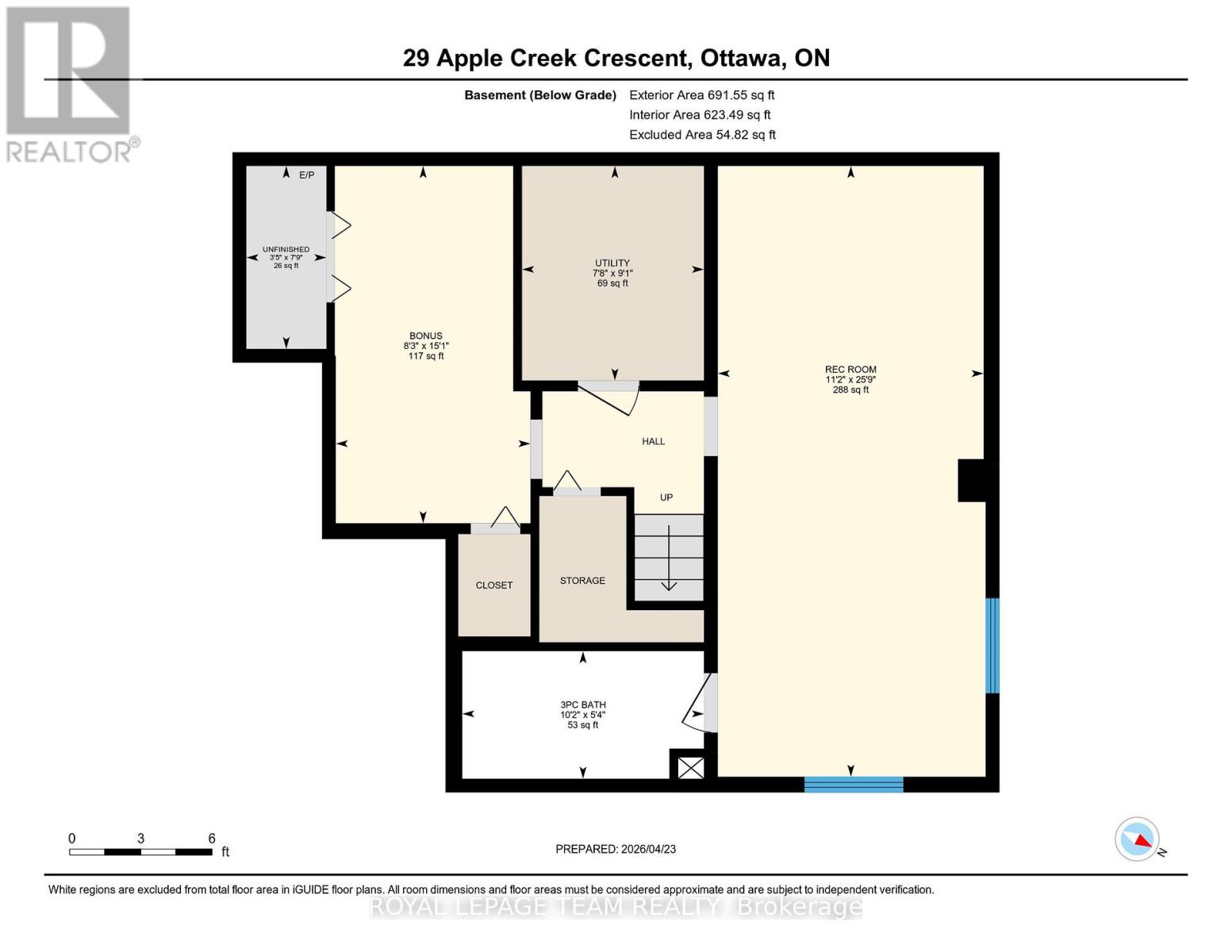 29 Apple Creek Crescent, Ottawa, Ontario  K2M 2N3 - Photo 44 - X13038326