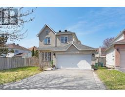 29 APPLE CREEK CRESCENT, Ottawa, Ontario