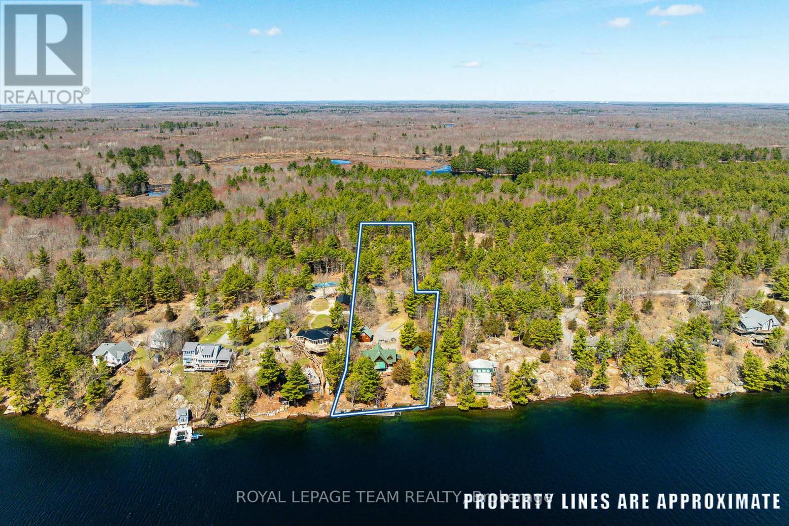 781 Big Rideau North Shore Road, Tay Valley, Ontario  K7H 3C5 - Photo 2 - X13038358