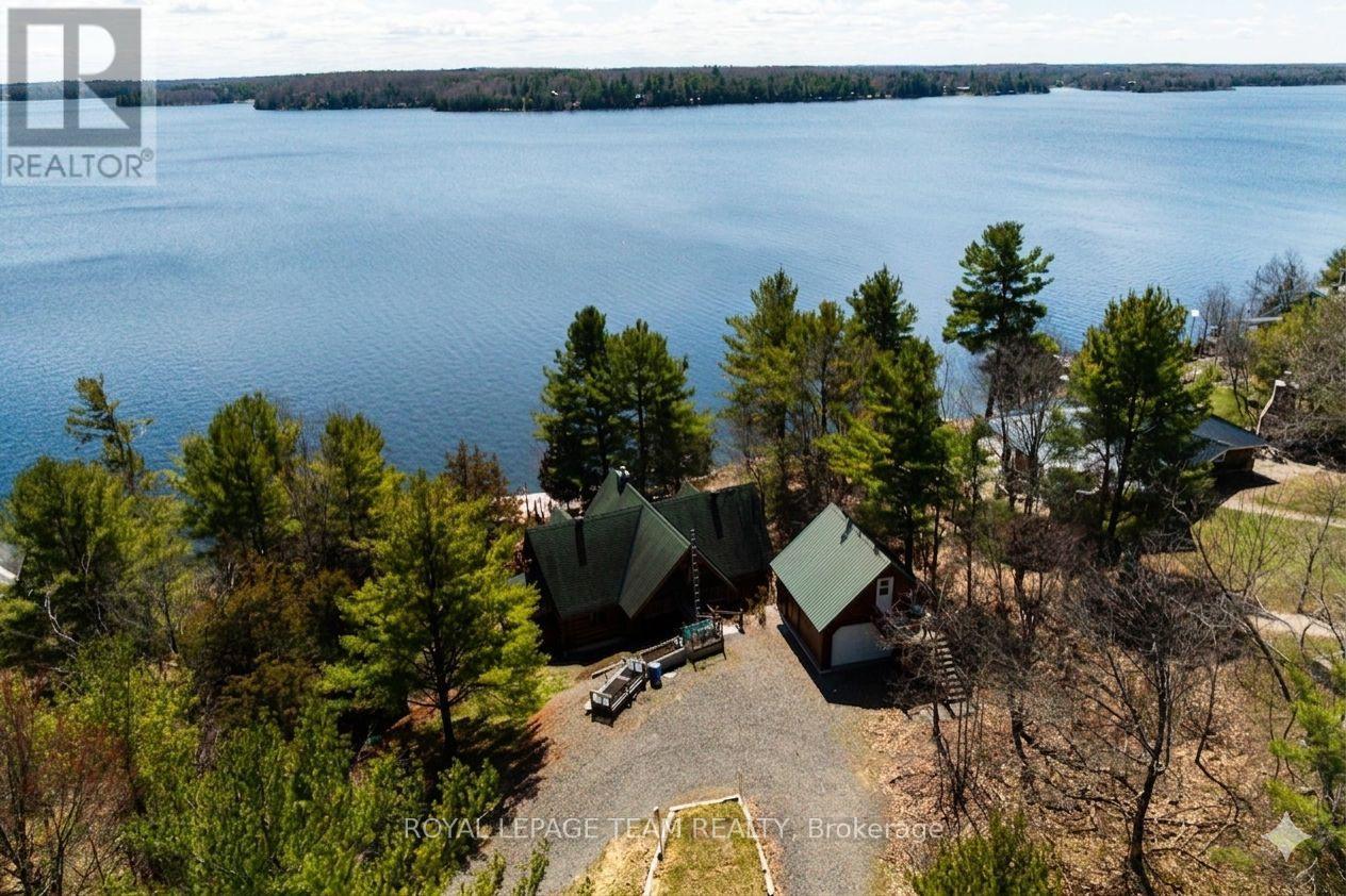 781 Big Rideau North Shore Road, Tay Valley, Ontario  K7H 3C5 - Photo 3 - X13038358