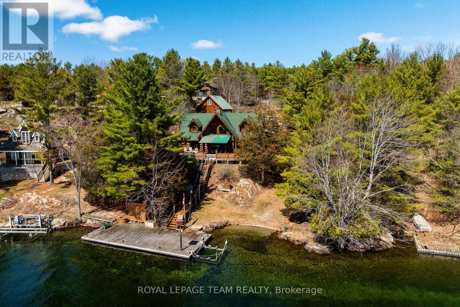 781 Big Rideau North Shore Road, Tay Valley, Ontario  K7H 3C5 - Photo 40 - X13038358