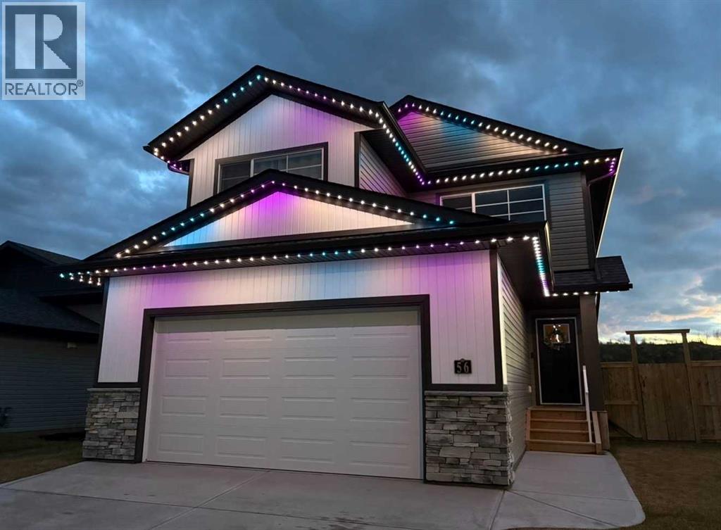 56 Trinity Street, Lacombe, Alberta  T4L 0L1 - Photo 34 - A2304077