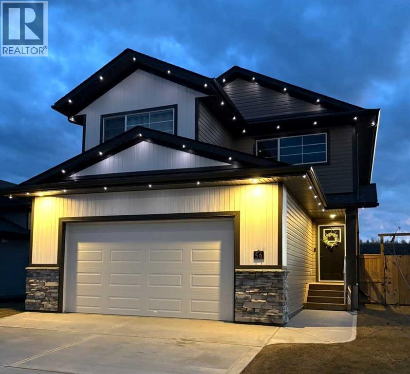 56 Trinity Street, Lacombe, Alberta  T4L 0L1 - Photo 35 - A2304077