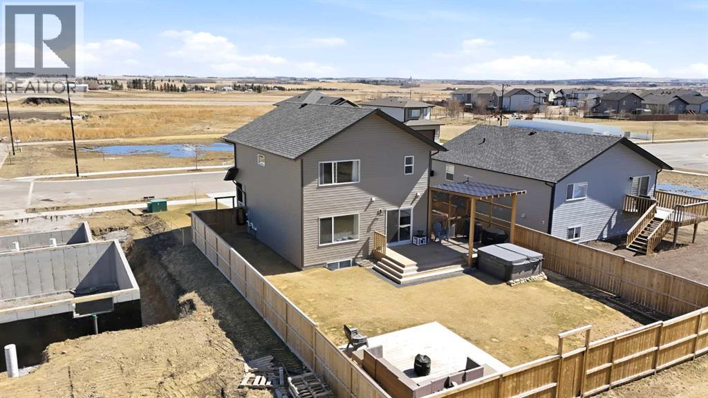 56 Trinity Street, Lacombe, Alberta  T4L 0L1 - Photo 31 - A2304077