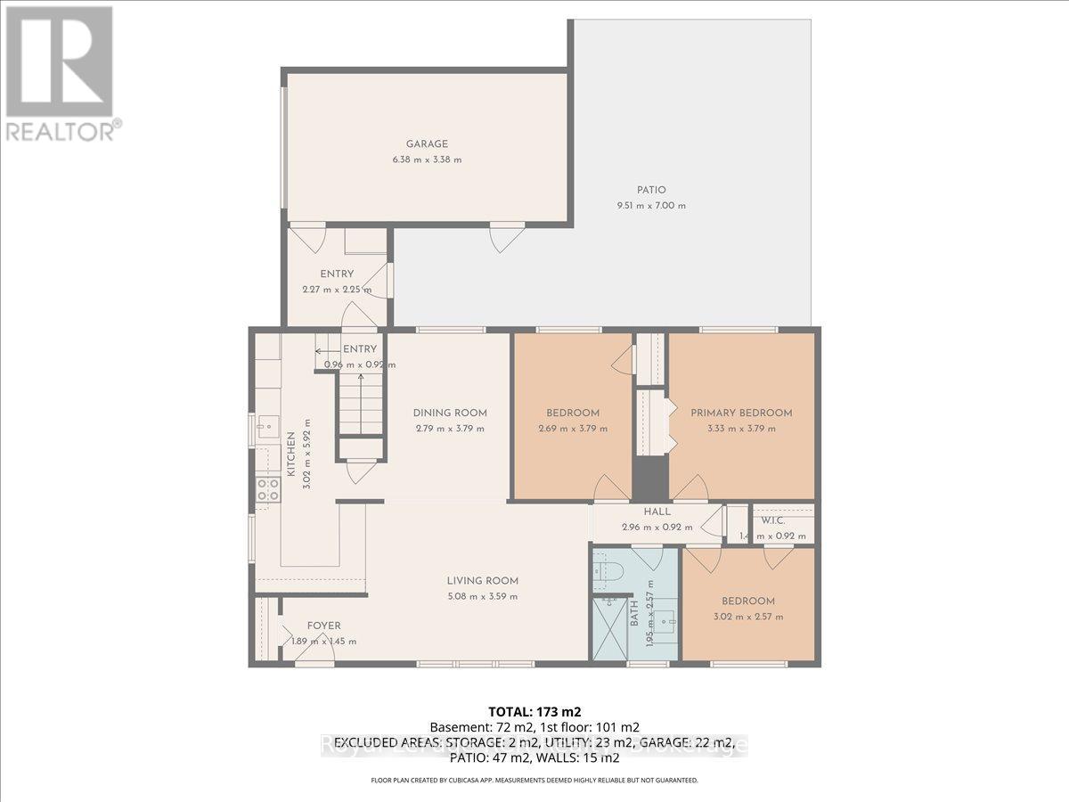 610 13th Street, Hanover, Ontario  N4N 1Y8 - Photo 34 - X13038346