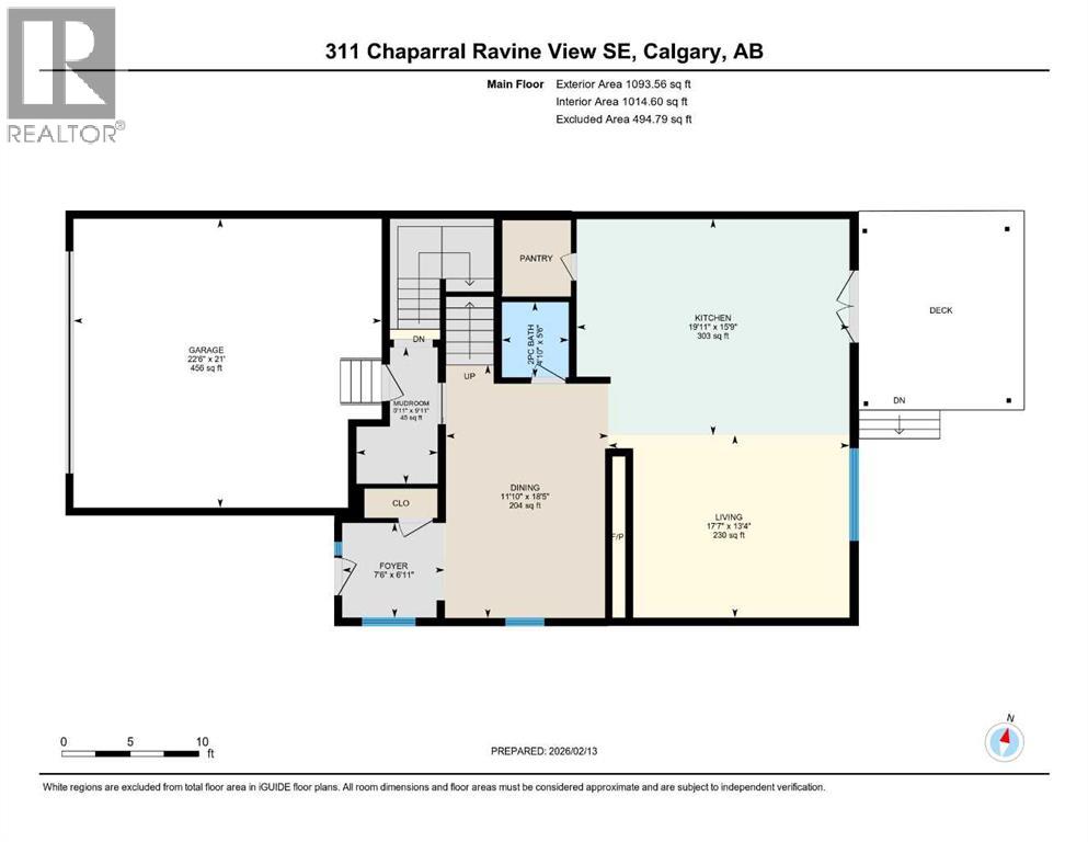 311 Chaparral Ravine View SE, Calgary, Alberta  T2X 0A3 - Photo 48 - A2301738