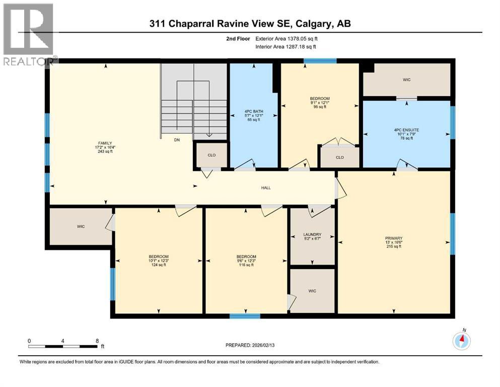 311 Chaparral Ravine View SE, Calgary, Alberta  T2X 0A3 - Photo 49 - A2301738