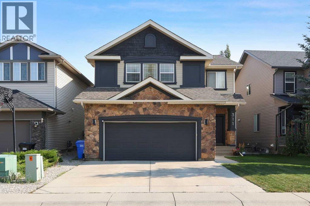 311 Chaparral Ravine View SE, Calgary, Alberta  T2X 0A3 - Photo 36 - A2301738