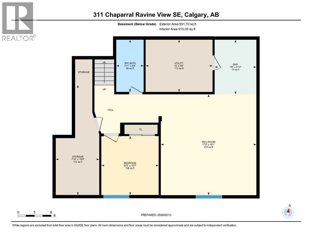 311 Chaparral Ravine View SE, Calgary, Alberta  T2X 0A3 - Photo 50 - A2301738