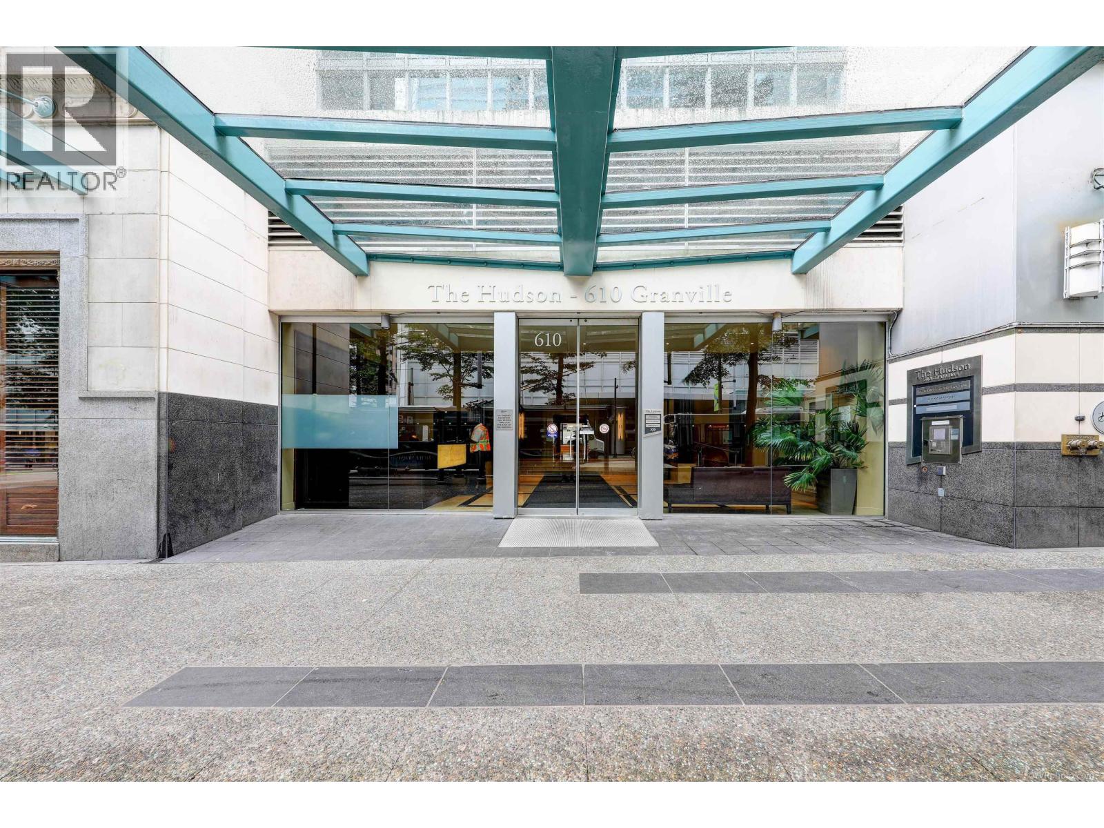 2611 610 Granville Street, Vancouver, British Columbia  V6C 3J3 - Photo 15 - R3114146