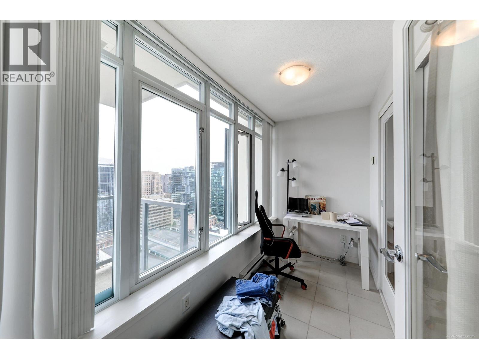 2611 610 Granville Street, Vancouver, British Columbia  V6C 3J3 - Photo 14 - R3114146