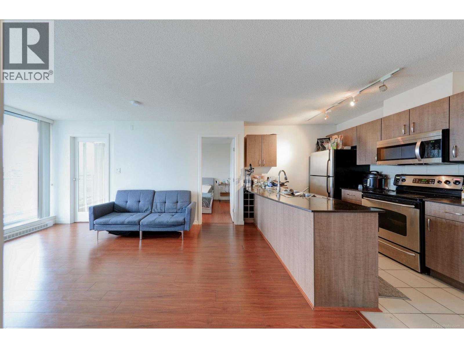 2611 610 Granville Street, Vancouver, British Columbia  V6C 3J3 - Photo 8 - R3114146