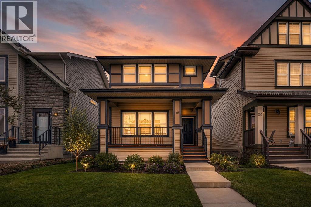46 Walden Road SE, calgary, Alberta