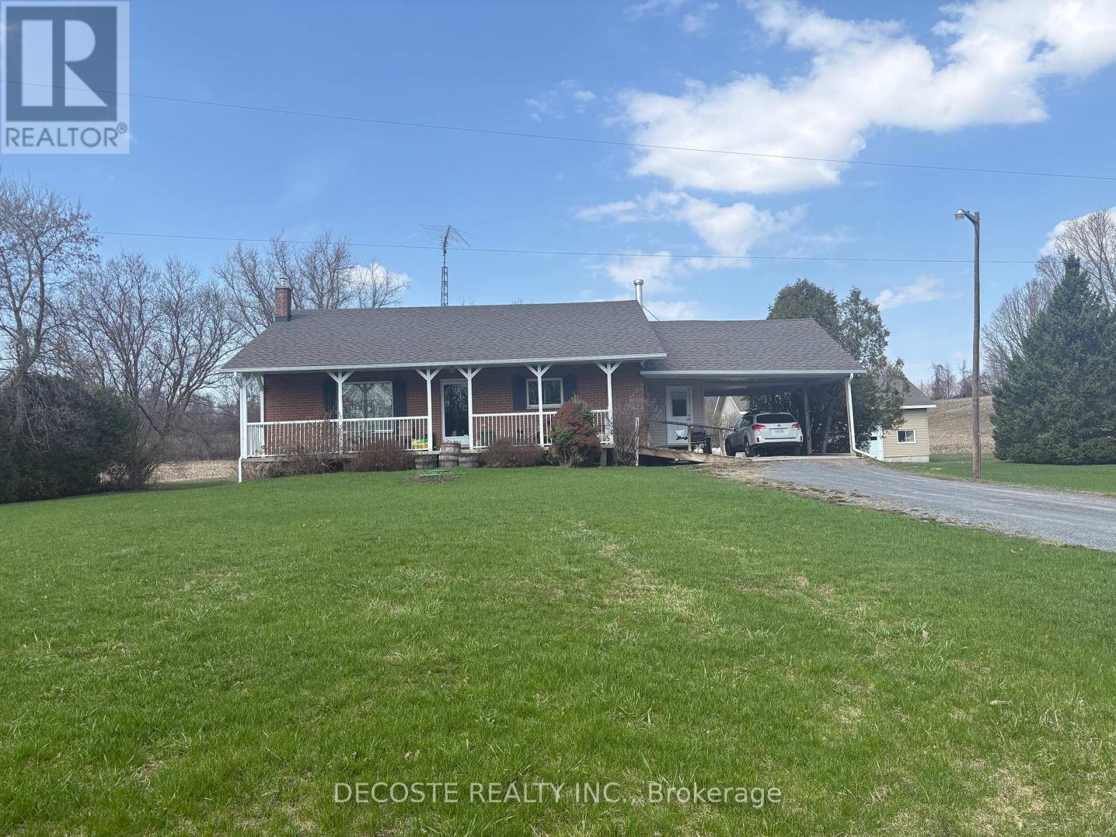 21437 CONCESSION 7 ROAD, South Glengarry, Ontario